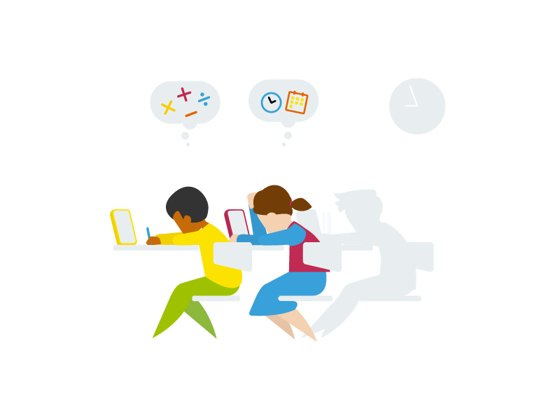 Differentiatie in de klas